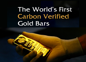 The World's First Carbon Verified Cast Bars